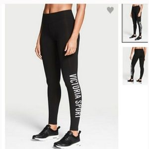 Victoria Secret Sport Total Knockout 7/8 Tights